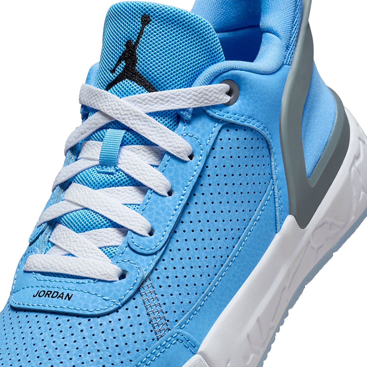 Jordan Big Kids' Day1 EasyOn Shoes - view number 7