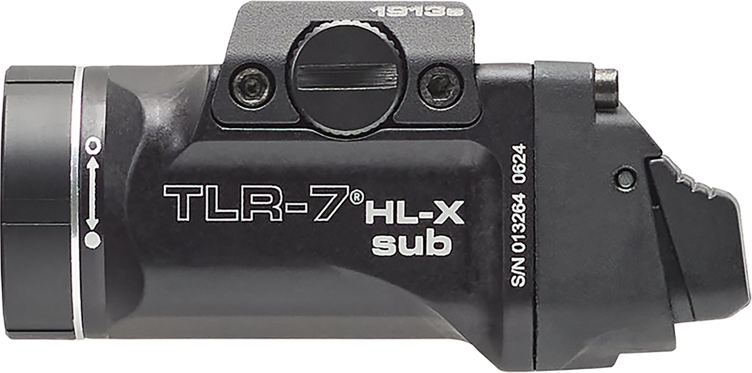 Streamlight TLR-7 HL-X Sub USB Rail-Mounted Light - view number 2