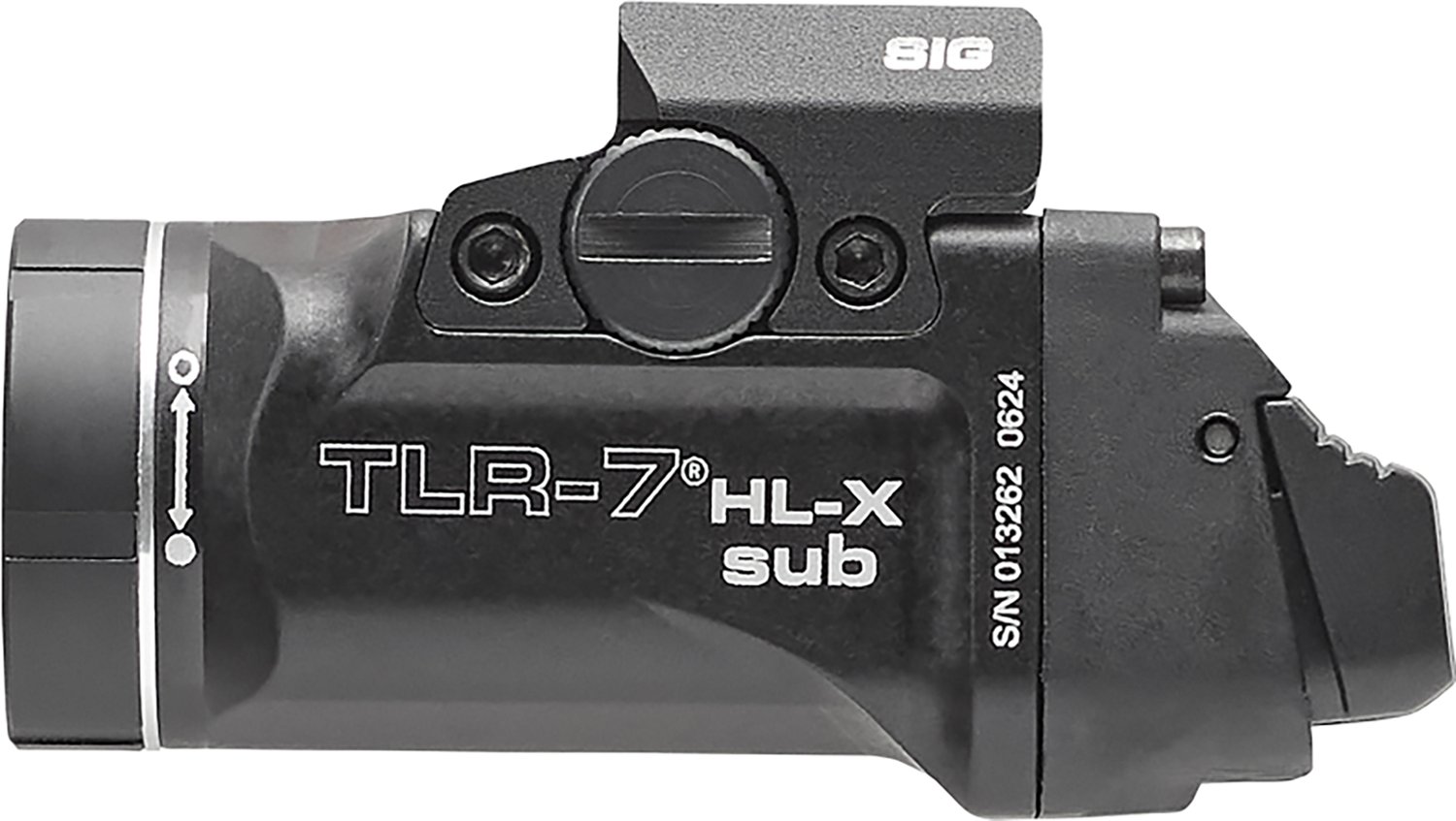 Streamlight TLR-7 HL-X Sub USB Rail-Mounted Light - view number 2