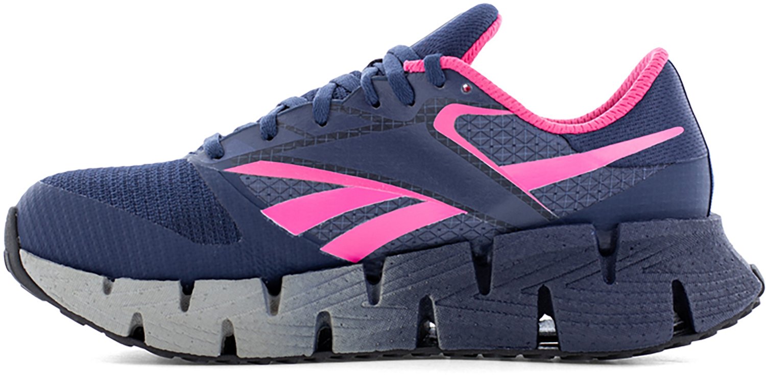 Reebok Women's FloatZig Composite Toe Athletic Work Shoes - view number 2