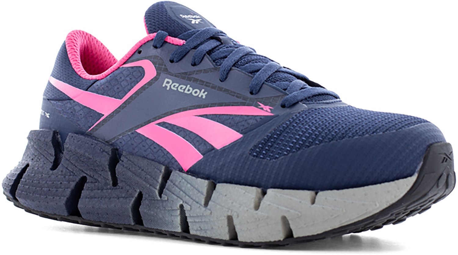 Reebok Women's FloatZig Composite Toe Athletic Work Shoes - view number 3