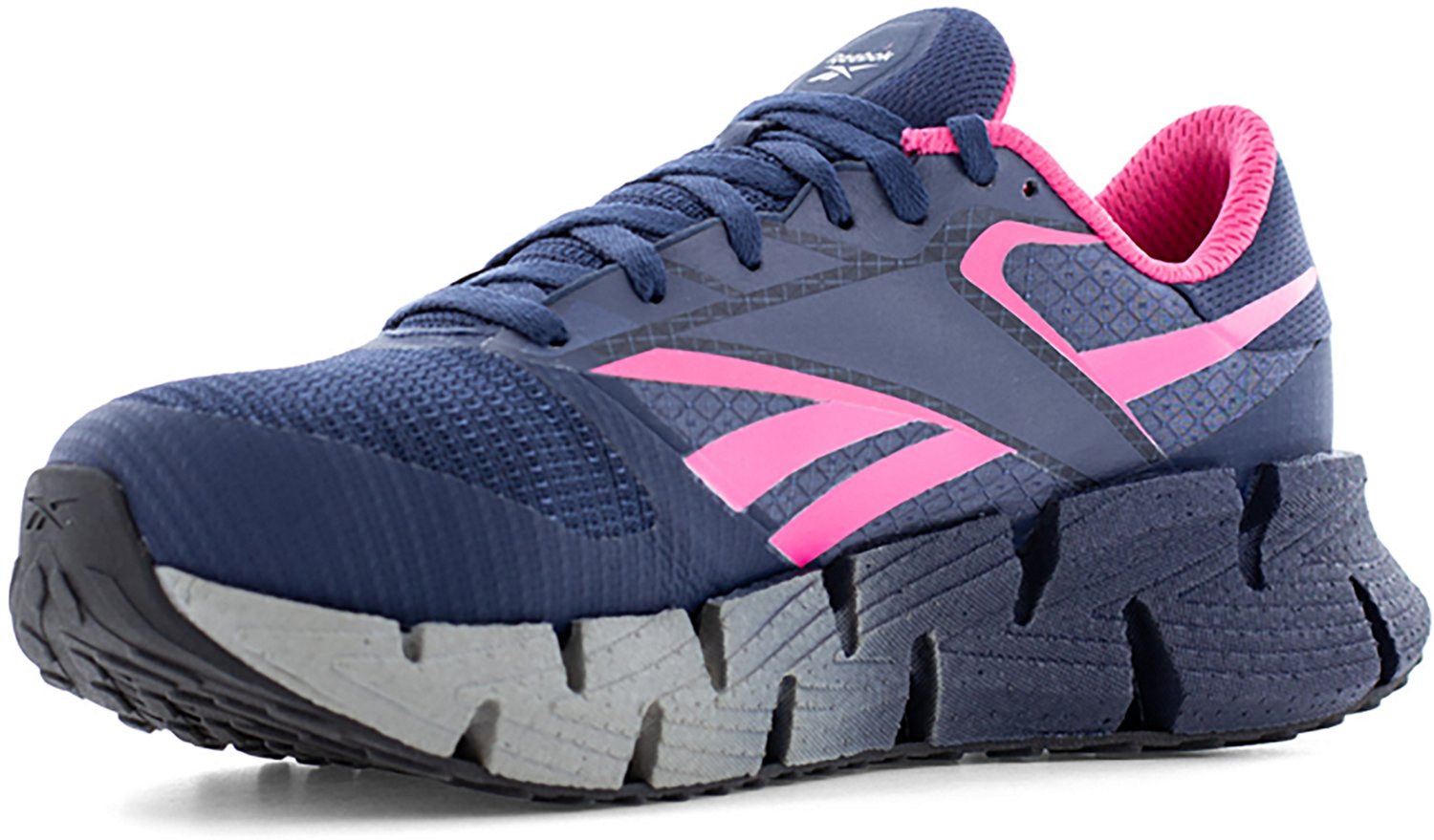 Reebok Women's FloatZig Composite Toe Athletic Work Shoes