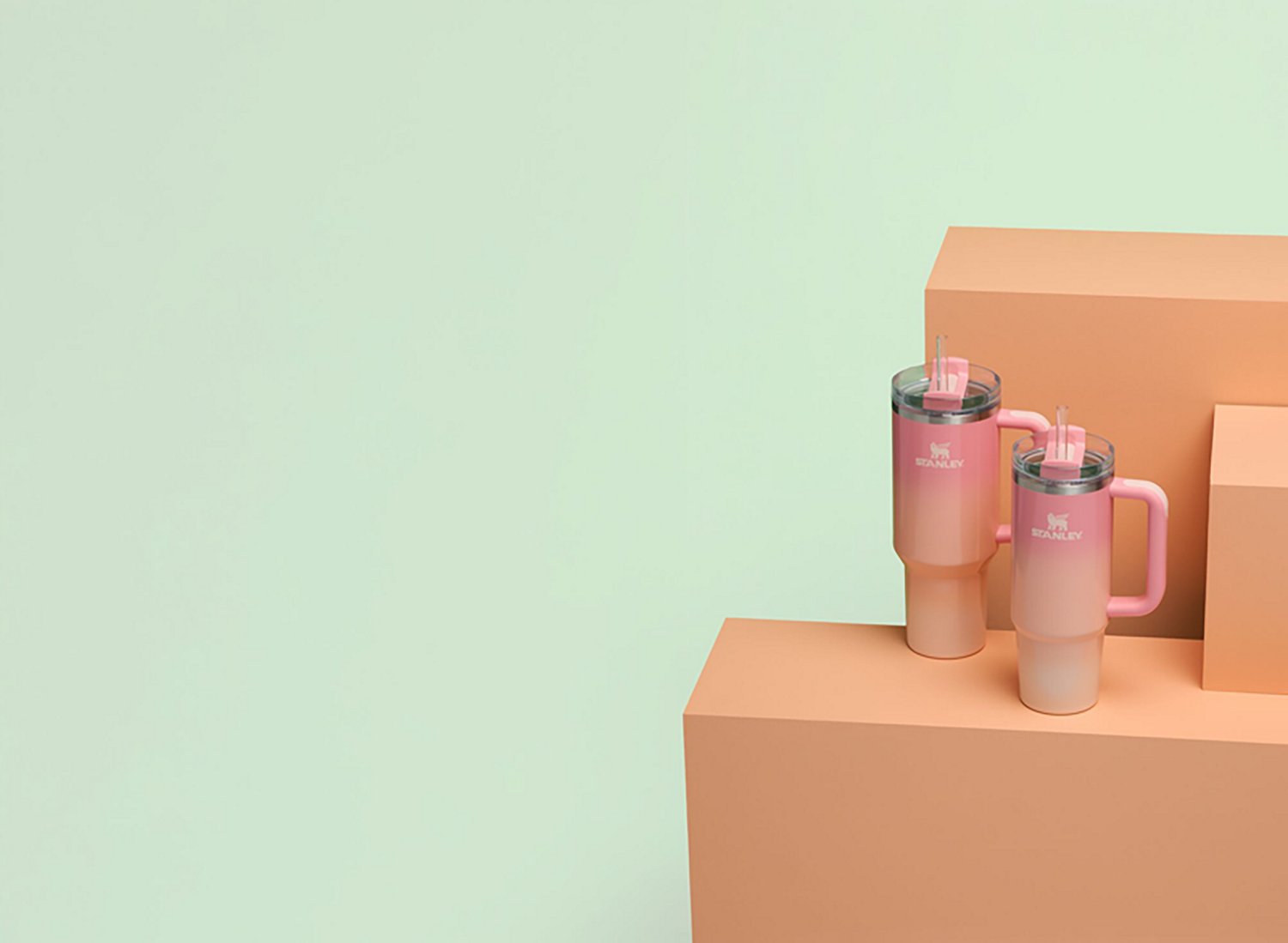 Stanley Adventure Quencher H2.0 FlowState Summer Edit 40 oz Tumbler - view number 4