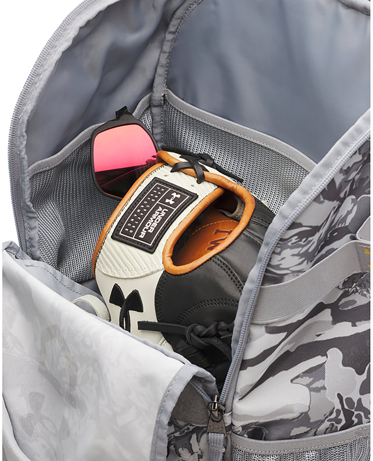 Under Armour Utility Baseball Print Backpack                                                                                     - view number 3