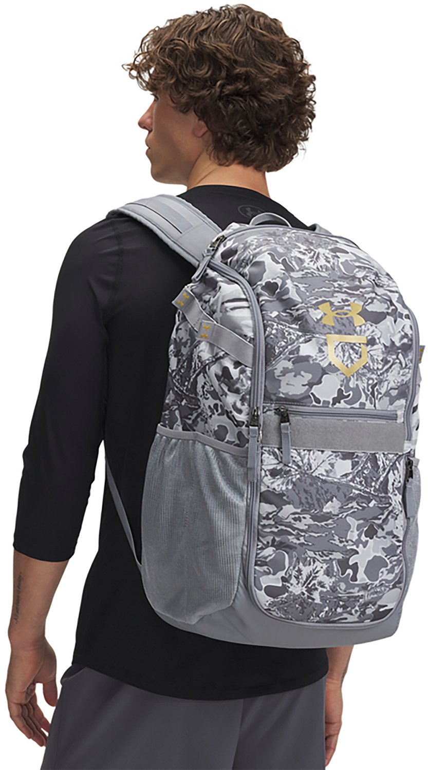 Under Armour Utility Baseball Print Backpack                                                                                     - view number 5