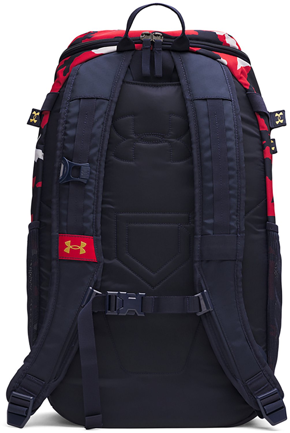 Under Armour Utility Baseball Print Backpack - view number 2
