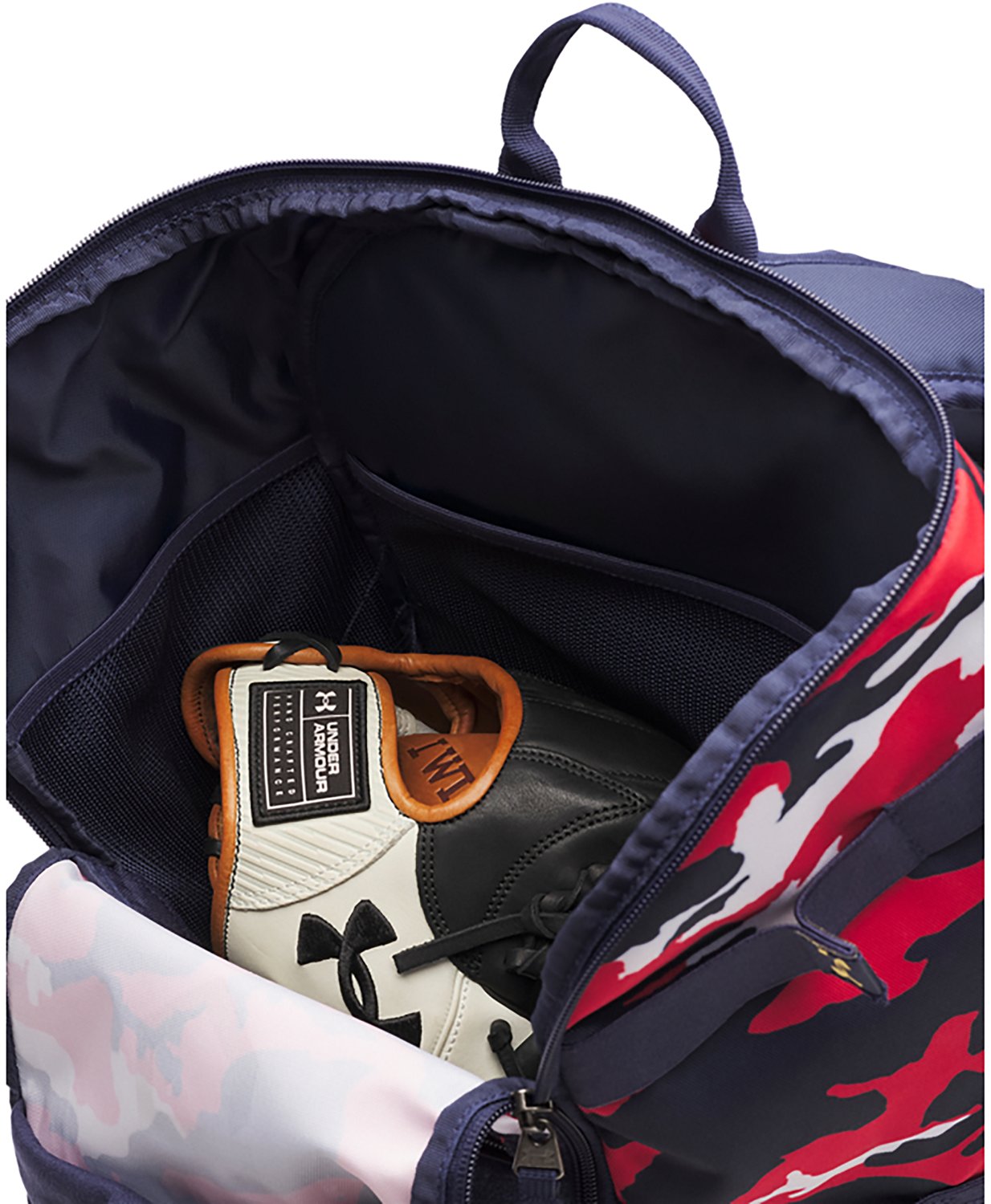 Under Armour Utility Baseball Print Backpack - view number 4