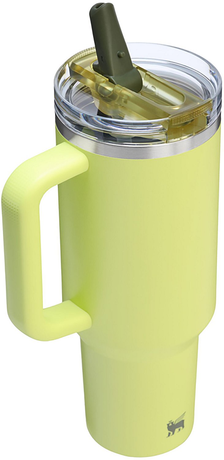Stanley Quencher 40 oz ProTour Flip Straw Summer Edit Insulated Tumbler - view number 2
