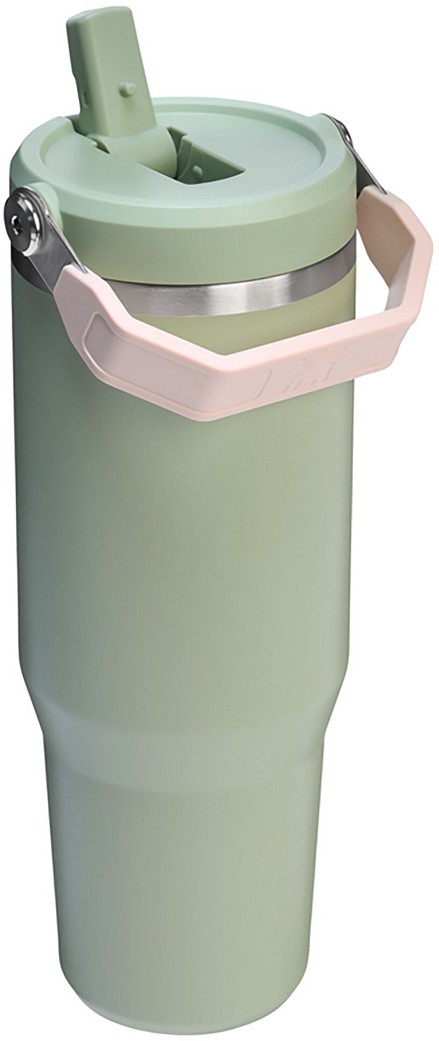Stanley IceFlow 30 oz Classic Flip Straw Summer Edit Insulated Tumbler - view number 2