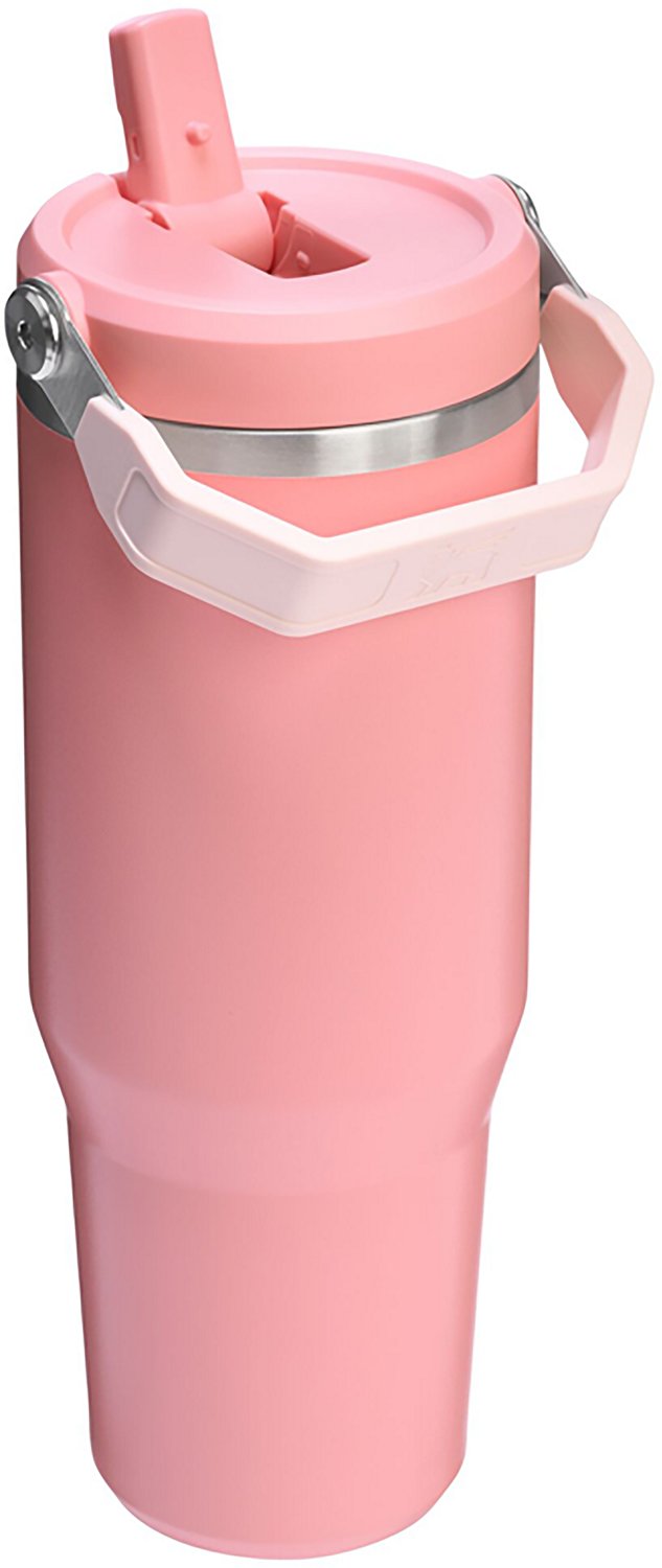 Stanley IceFlow 30 oz Classic Flip Straw Summer Edit Insulated Tumbler - view number 2