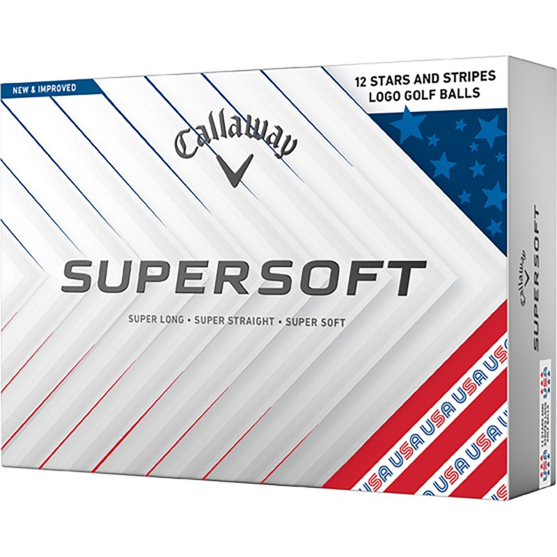 Callaway Supersoft … - image