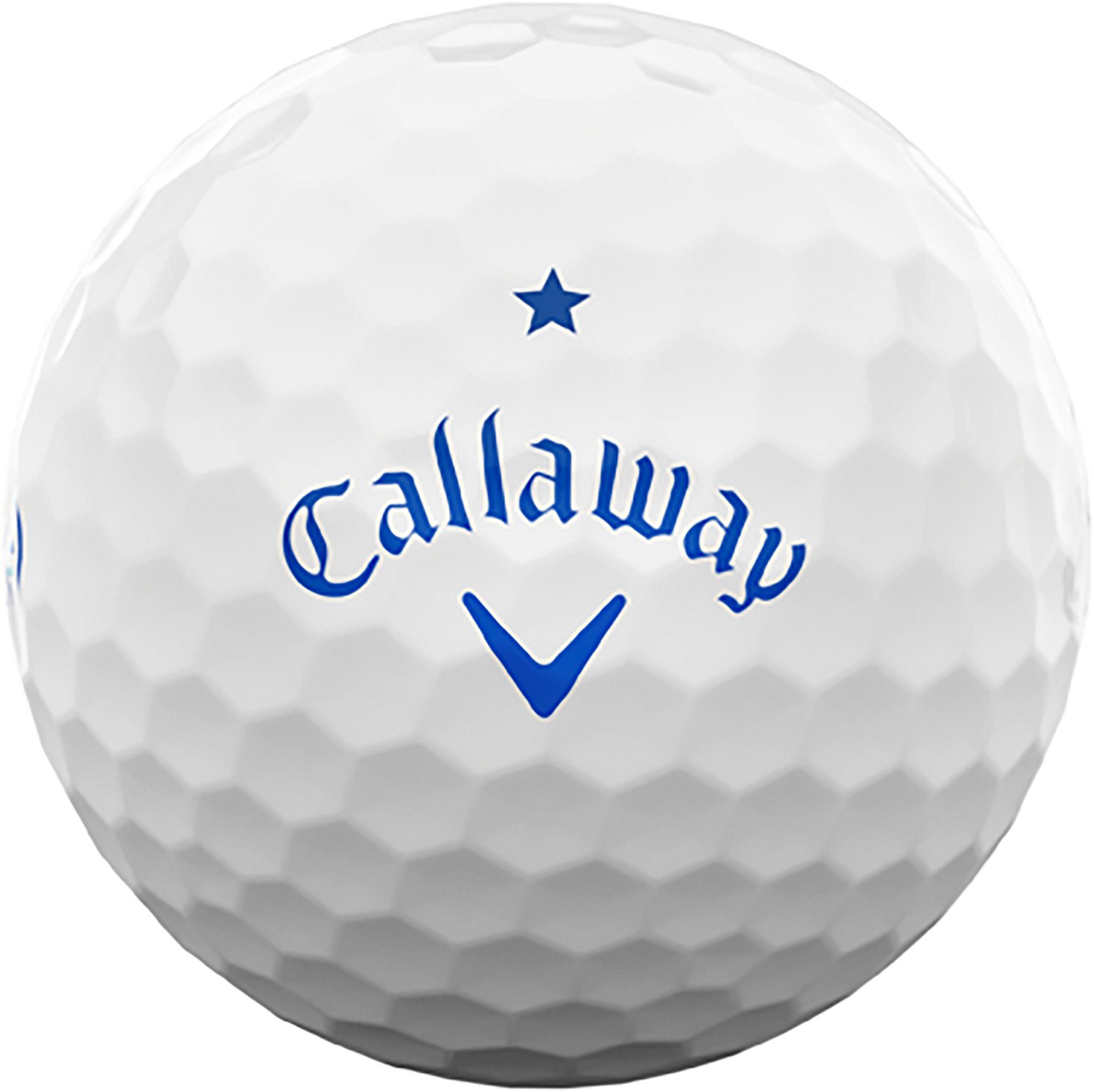 Callaway Supersoft Stars and Stripes Golf Balls 12-Pack - view number 3