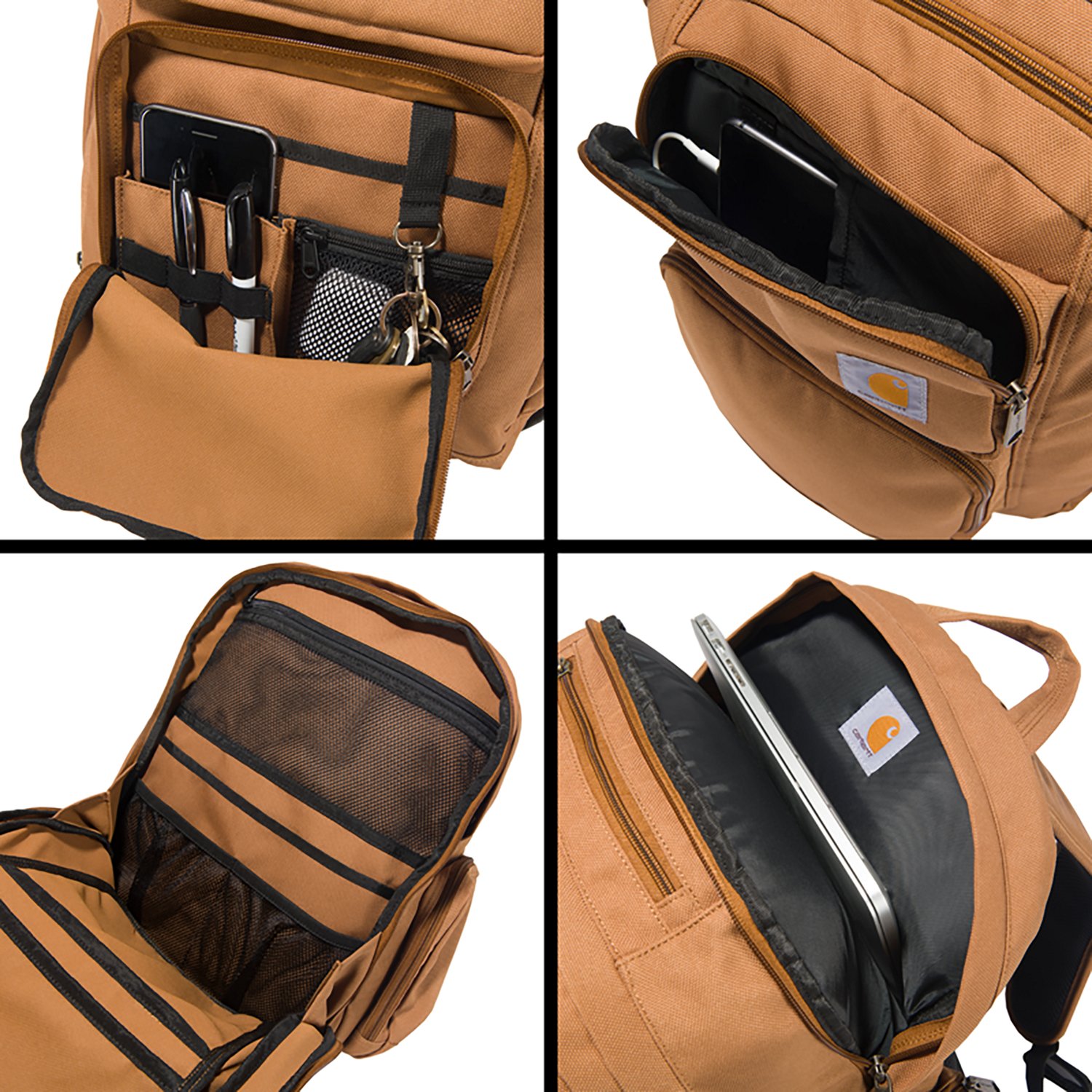Carhartt 35L Triple-Compartment Backpack - view number 3