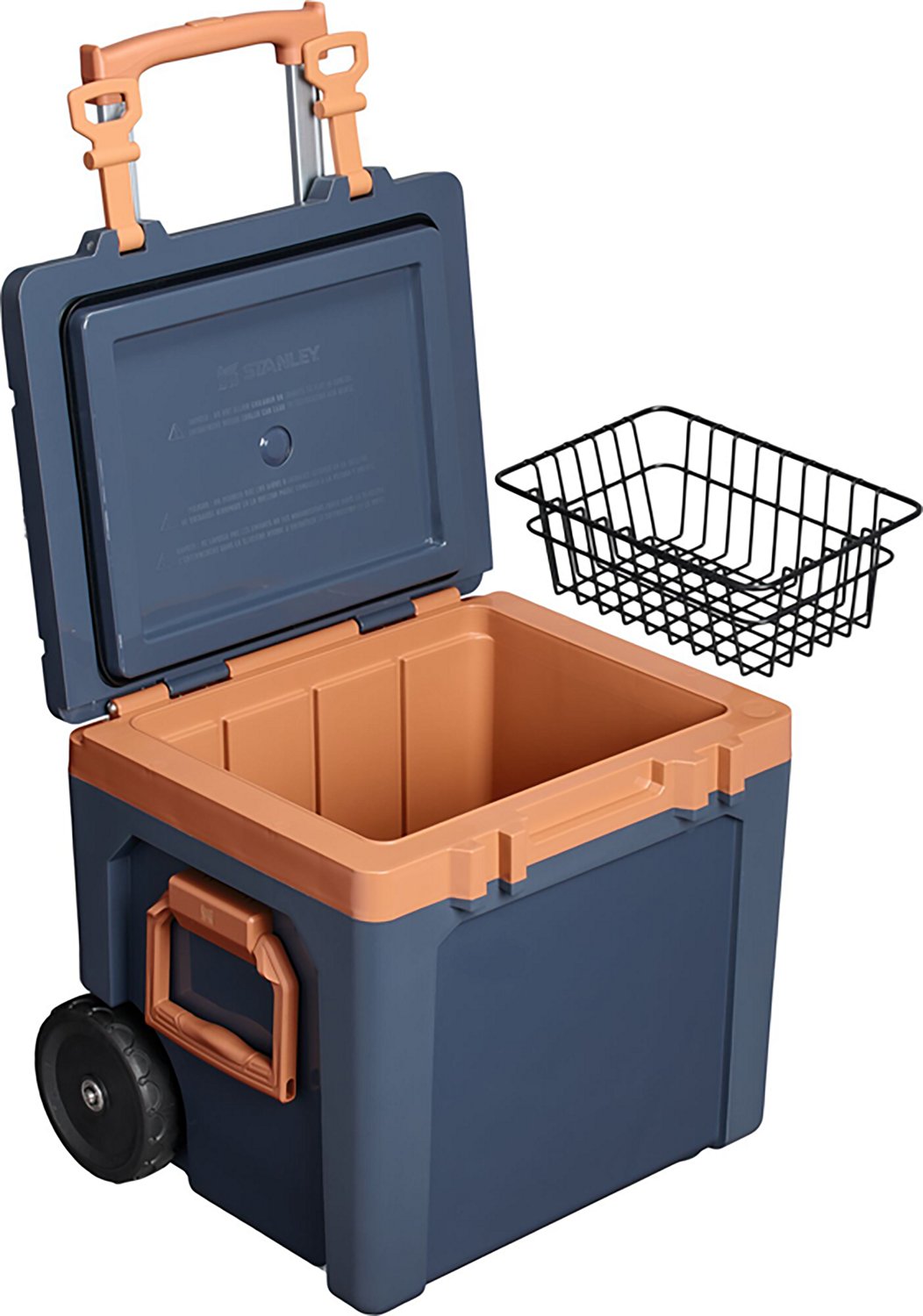 Stanley Easy-Carry 50 Quart Wheeled Cooler - view number 3