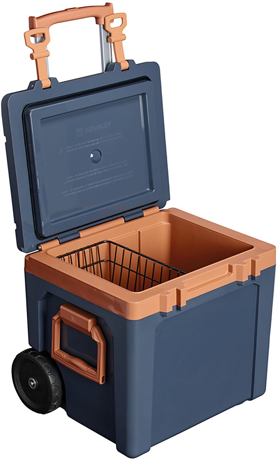 Stanley Easy-Carry 50 Quart Wheeled Cooler - view number 4