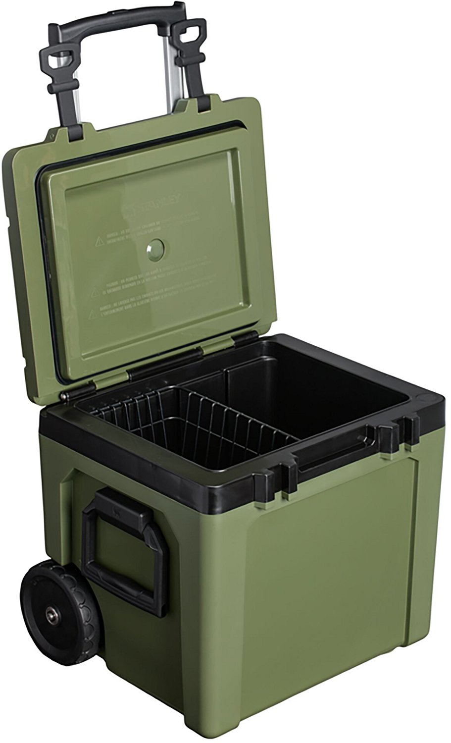Stanley Easy-Carry 50 Quart Wheeled Cooler - view number 4