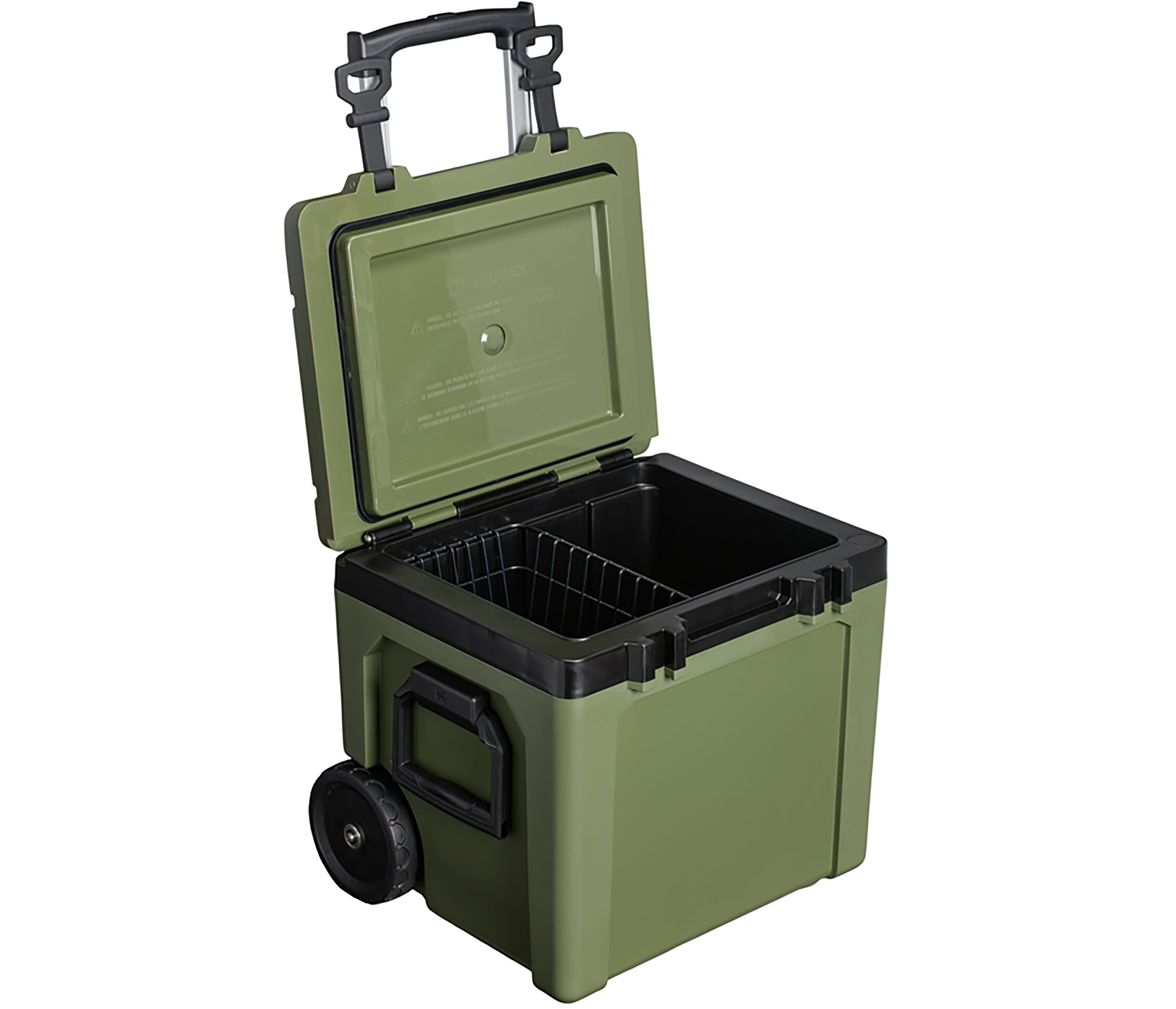 Stanley Easy-Carry 50 Quart Wheeled Cooler
