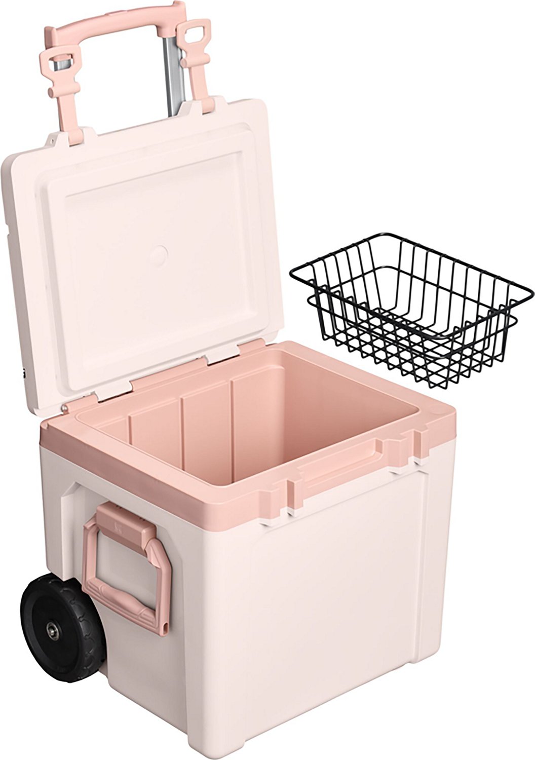 Stanley Easy-Carry 50 Quart Wheeled Cooler - view number 3