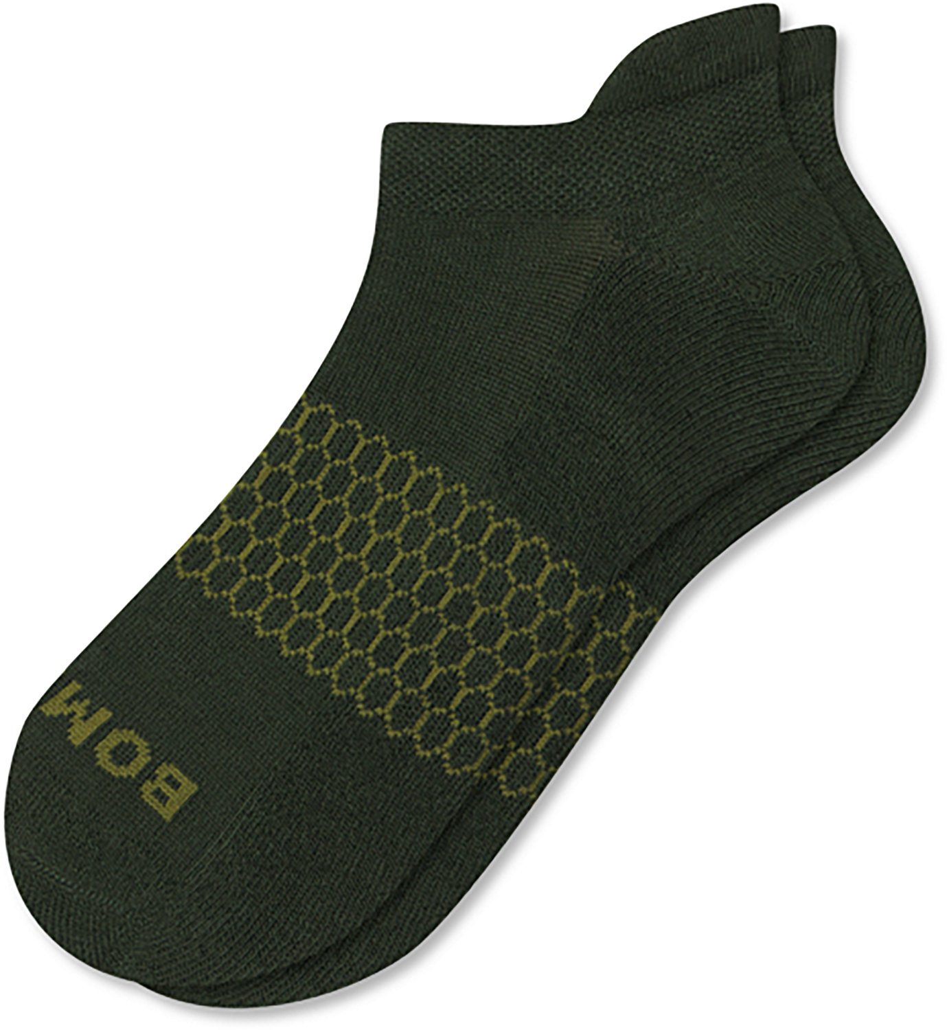 Bombas Women's Solid Cushioned Ankle Socks