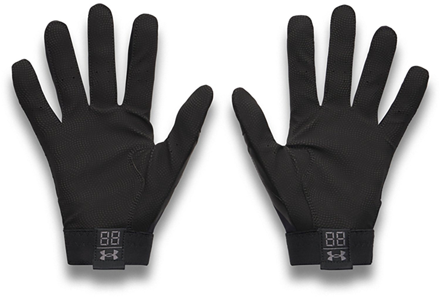 Under Armour Clean Up Baseball Batting Gloves - view number 2