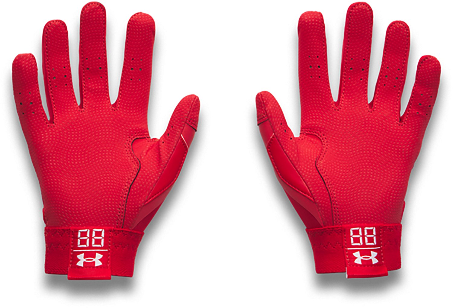 Under Armour Clean Up T-ball Batting Gloves - view number 2