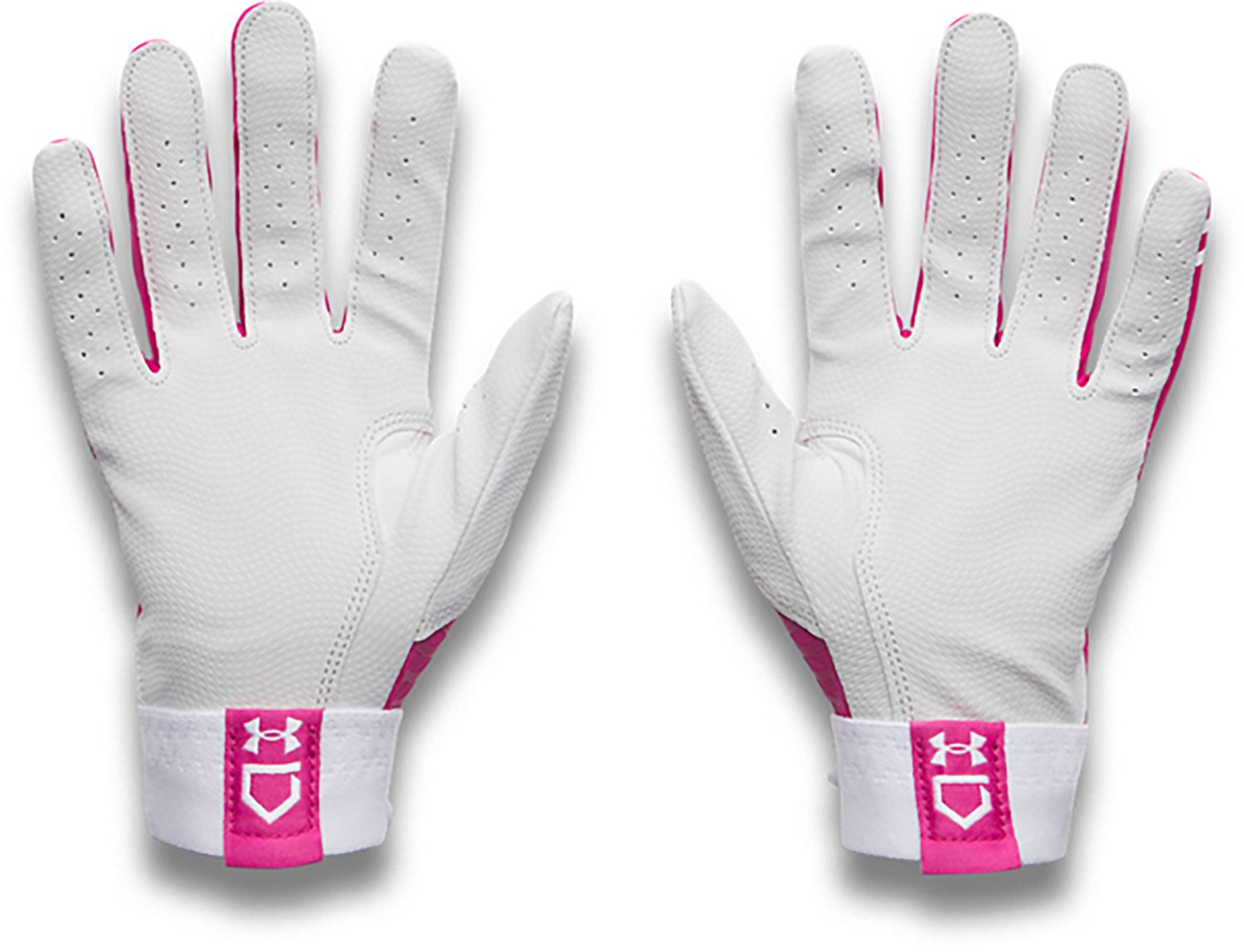 Under Armour Kids' Glyde Softball Batting Gloves - view number 2