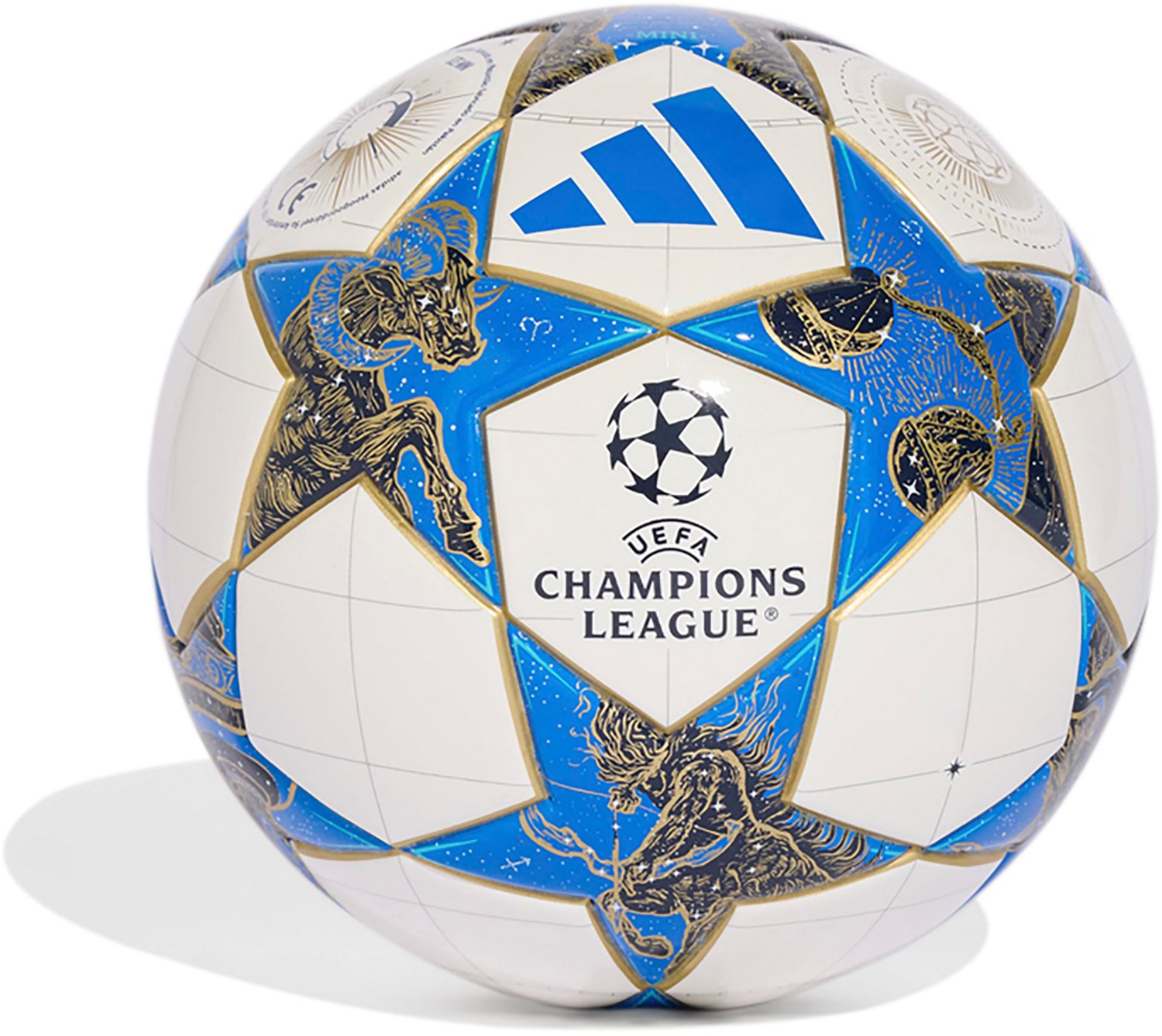 adidas UCL Mini Soccer Ball - view number 2