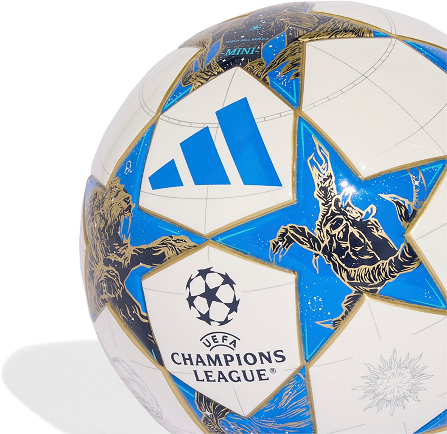 adidas UCL Mini Soccer Ball - view number 3