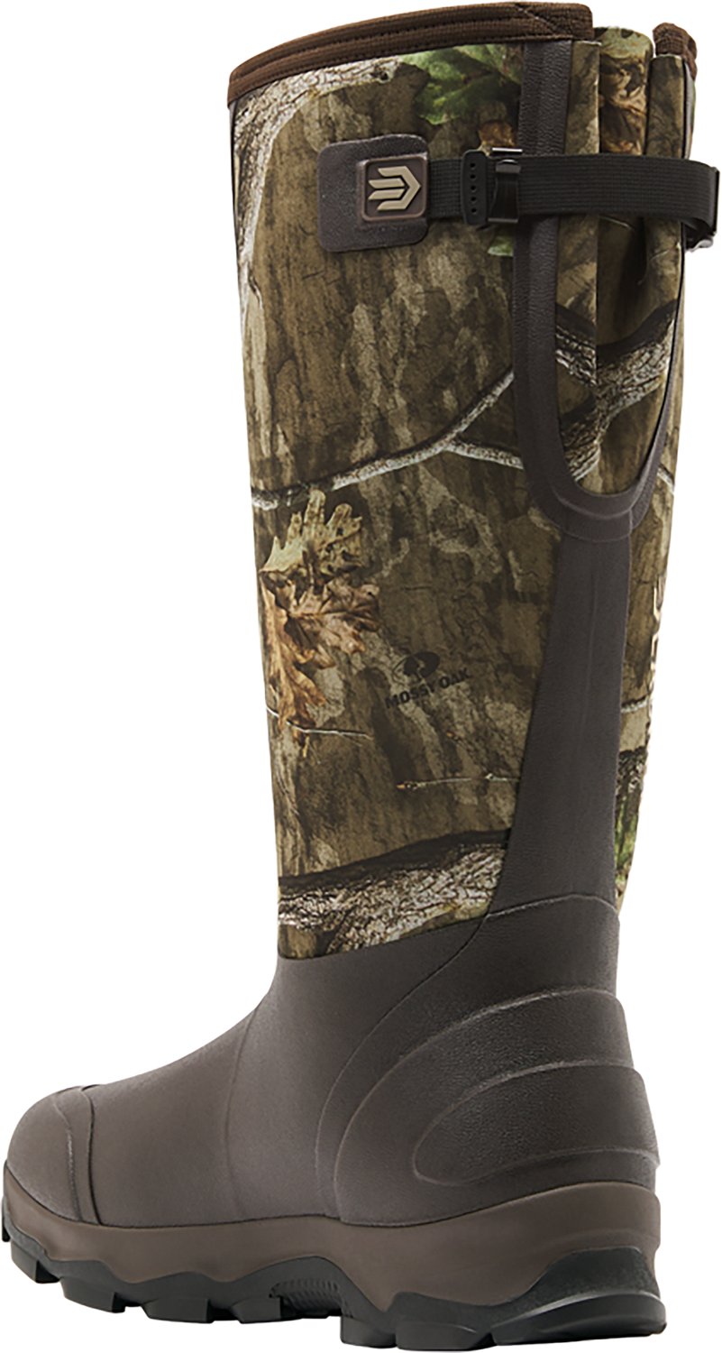 LaCrosse Men's Alpha Lite II Hunting Boots - view number 2