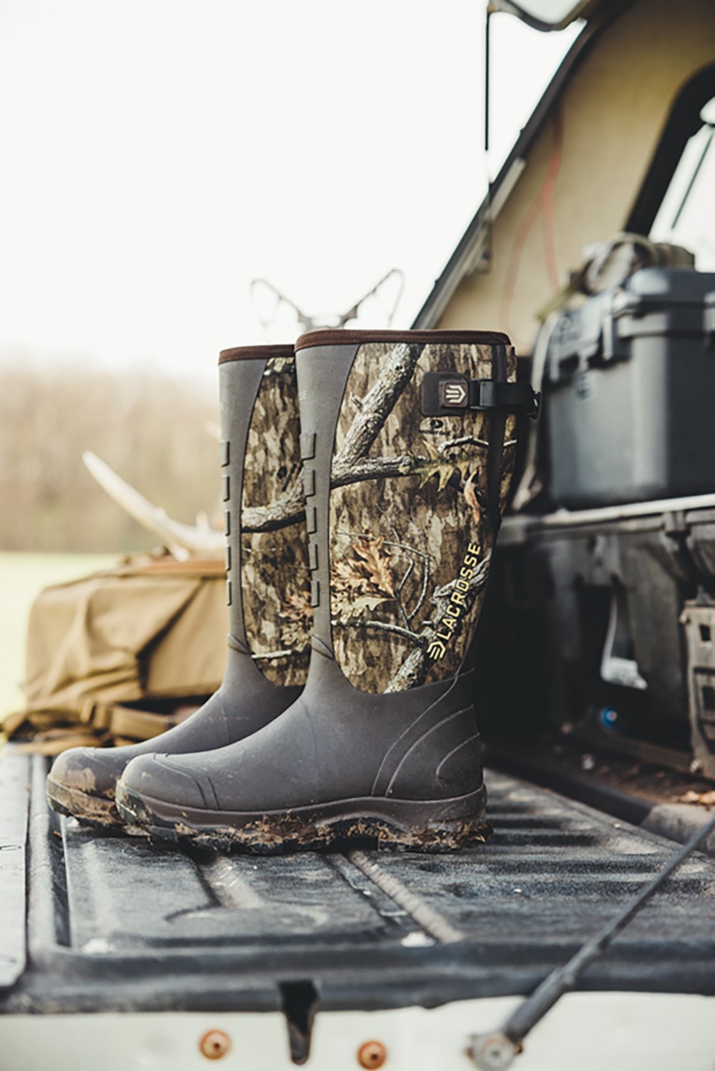 LaCrosse Men's Alpha Lite II Hunting Boots - view number 5