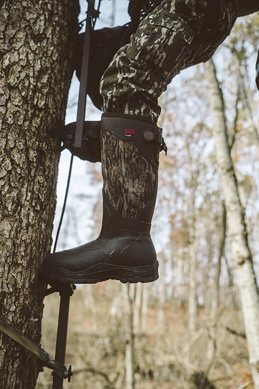 LaCrosse Men's Alpha Agility Hunting Boots - view number 5