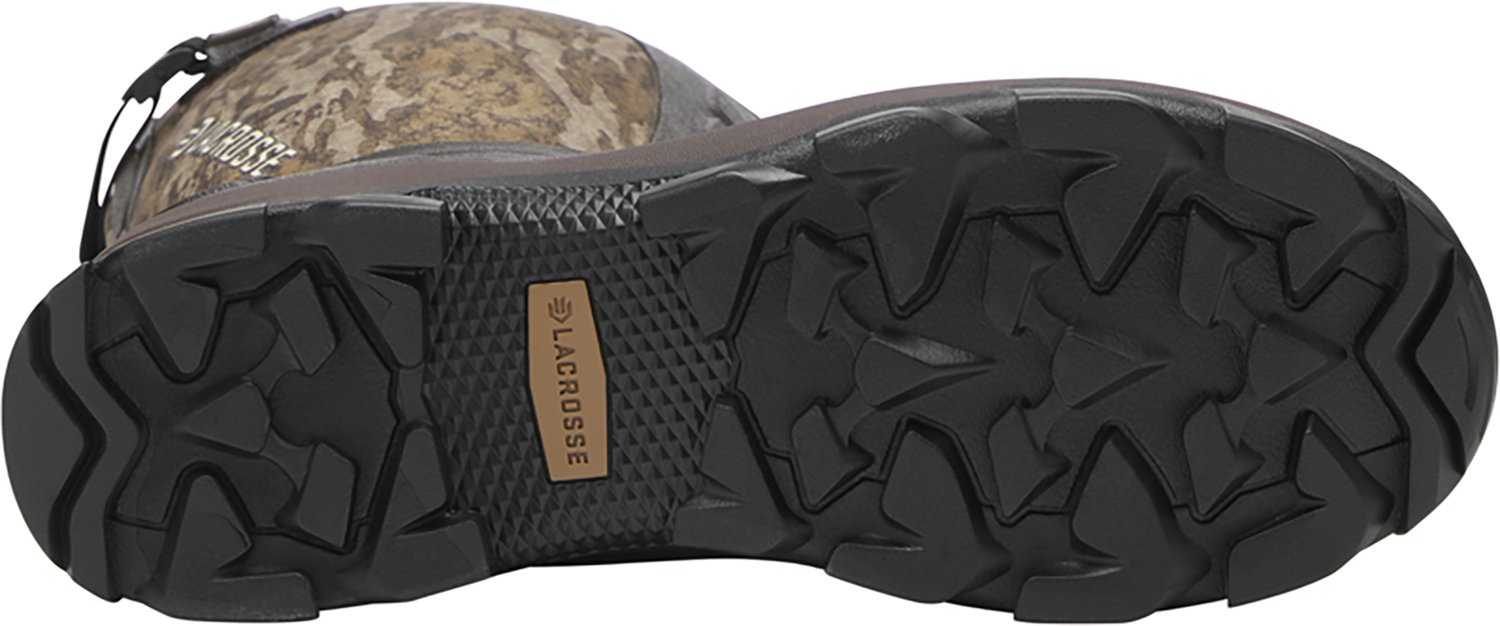 LaCrosse Men's Alpha Lite II Snake Hunting Boots - view number 4