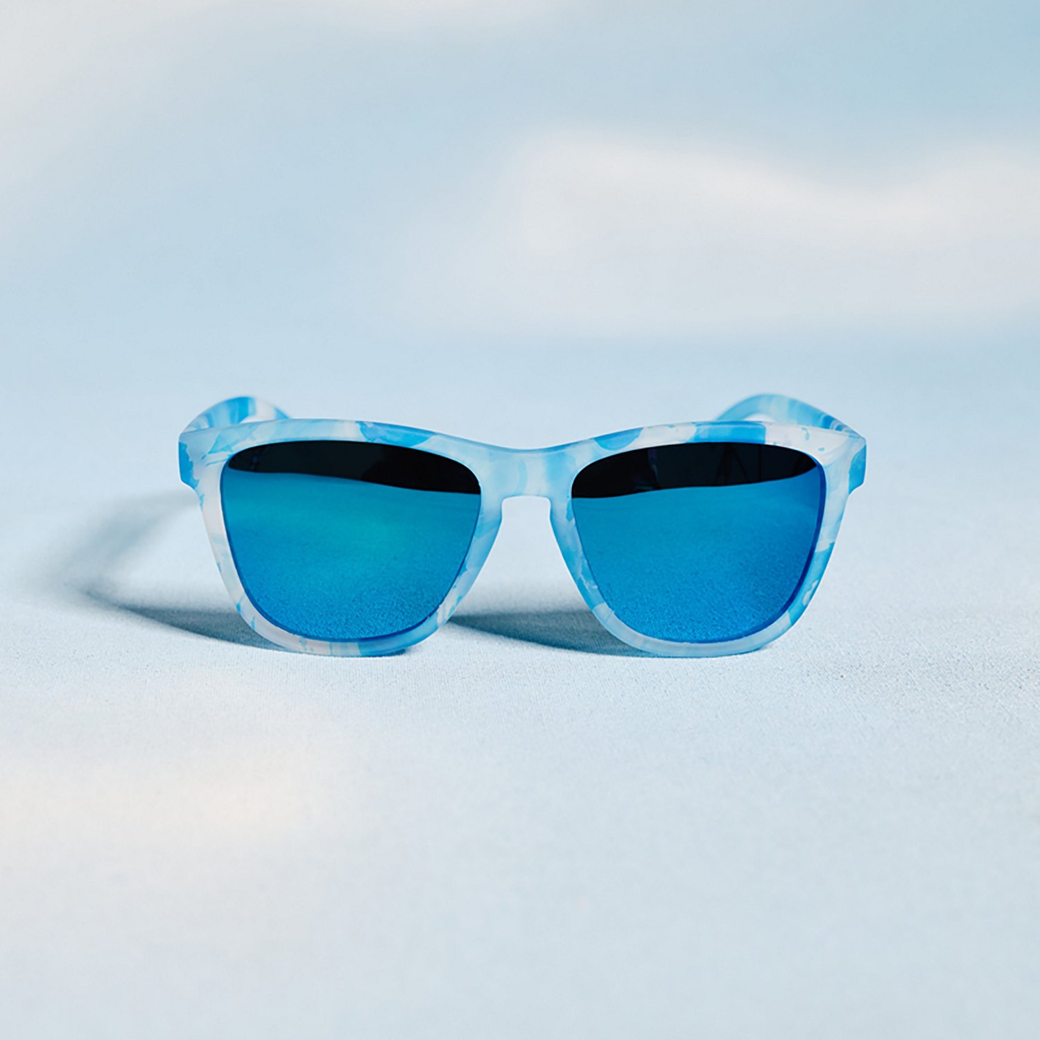 goodr OG Earth Shattering Shades Polarized Sunglasses - view number 2