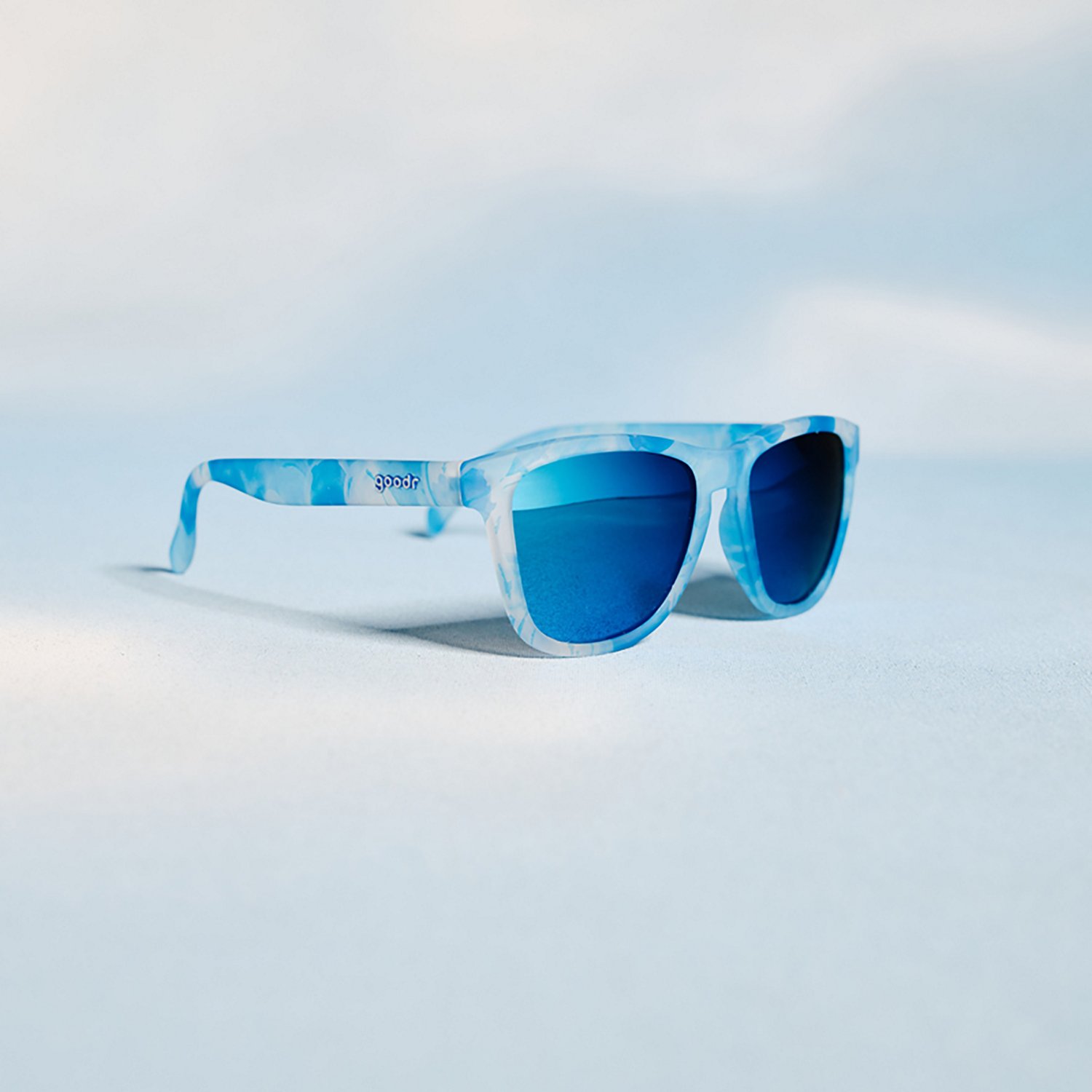 goodr OG Earth Shattering Shades Polarized Sunglasses - view number 3