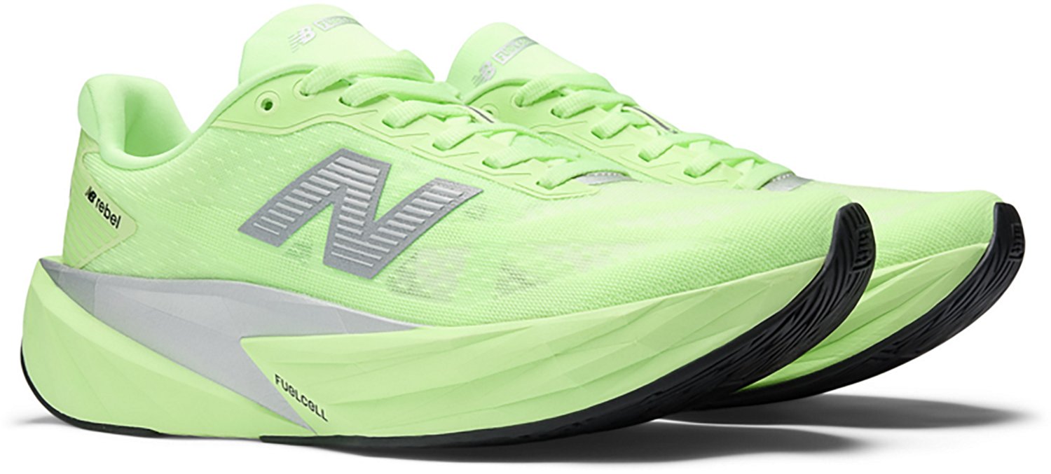 New Balance Men's FuelCell Rebel v5 Running Shoes - view number 3