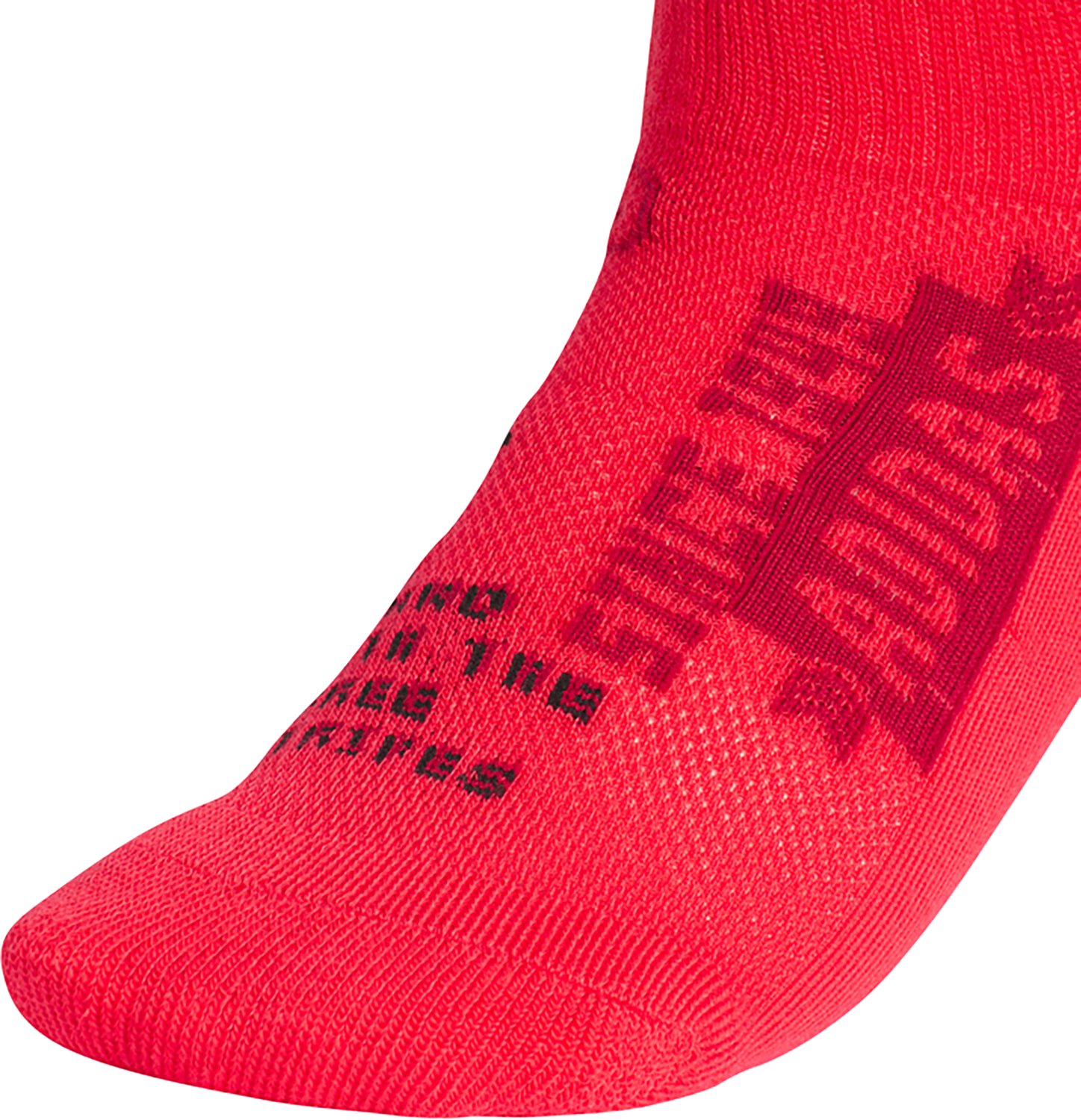 adidas Youth Boys' Cushioned Graphic Quarter Socks 6 Pack - view number 2