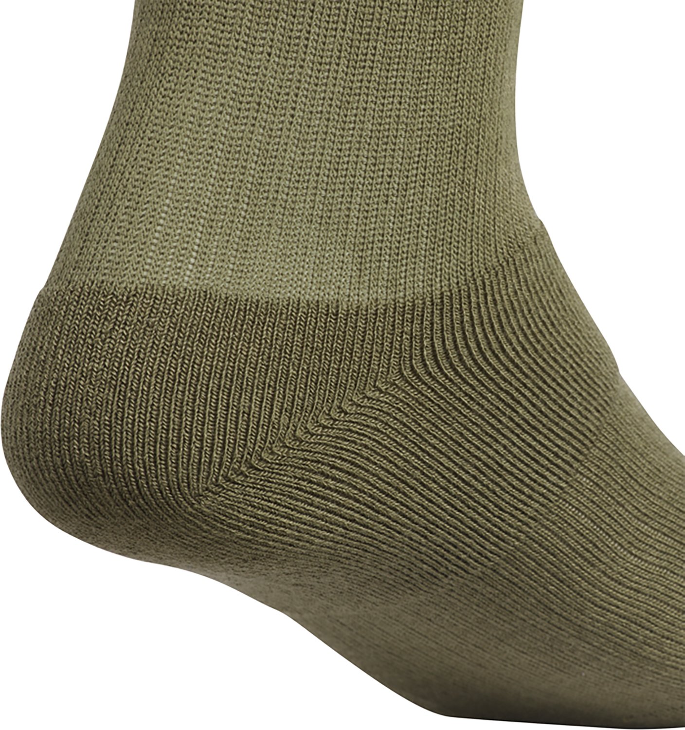 adidas Men's Cushioned Sport 4.0 Quarter Socks 3 Pack - view number 4
