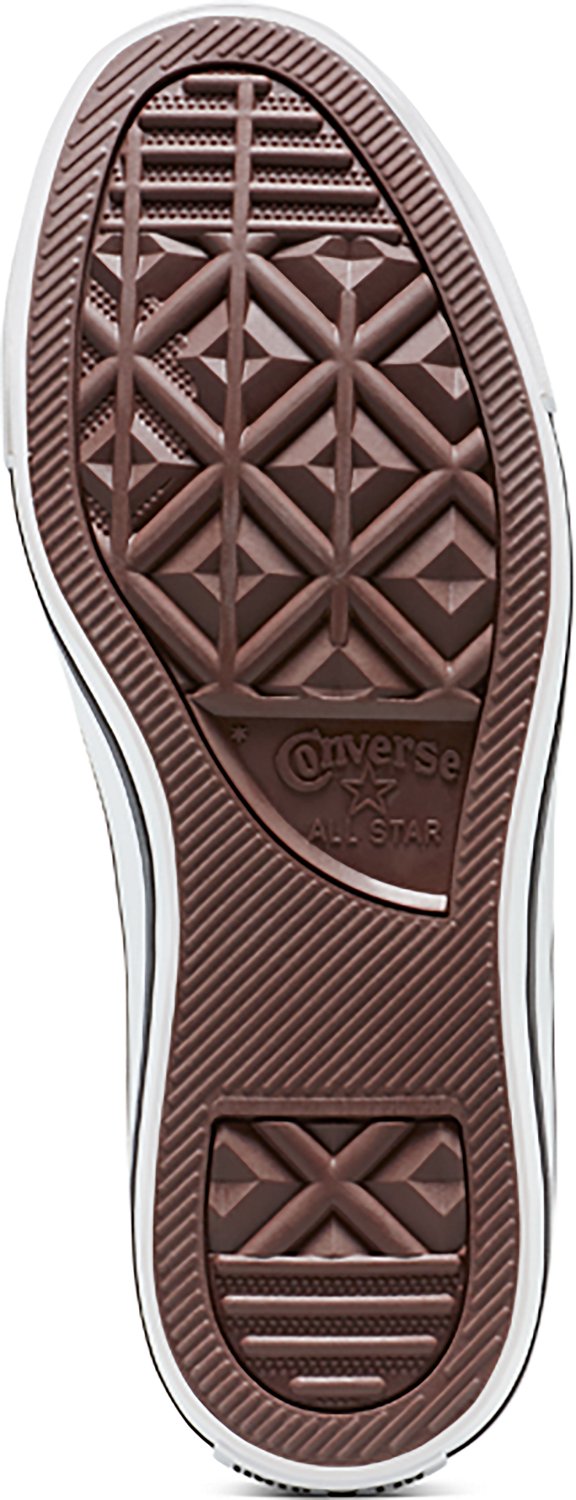 Converse Girls' Chuck Taylor All Star Maddison Mid Shoes - view number 6