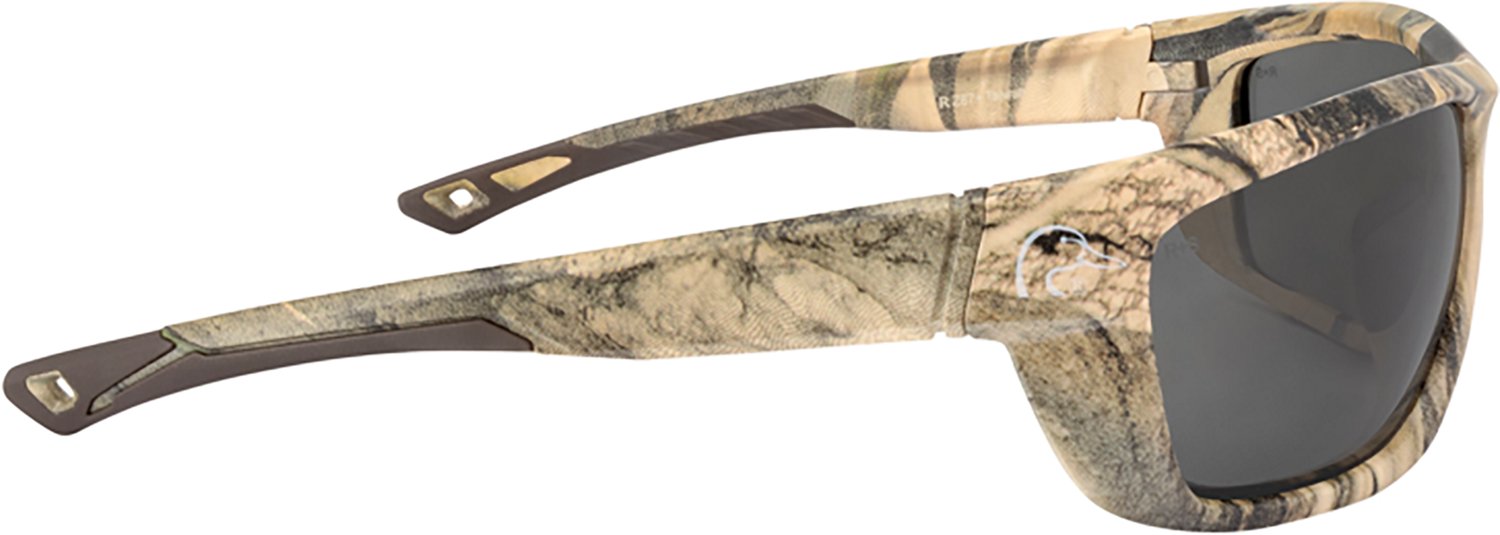 Radians Ducks Unlimited Full Frame Polarized Shooting Glasses - view number 7