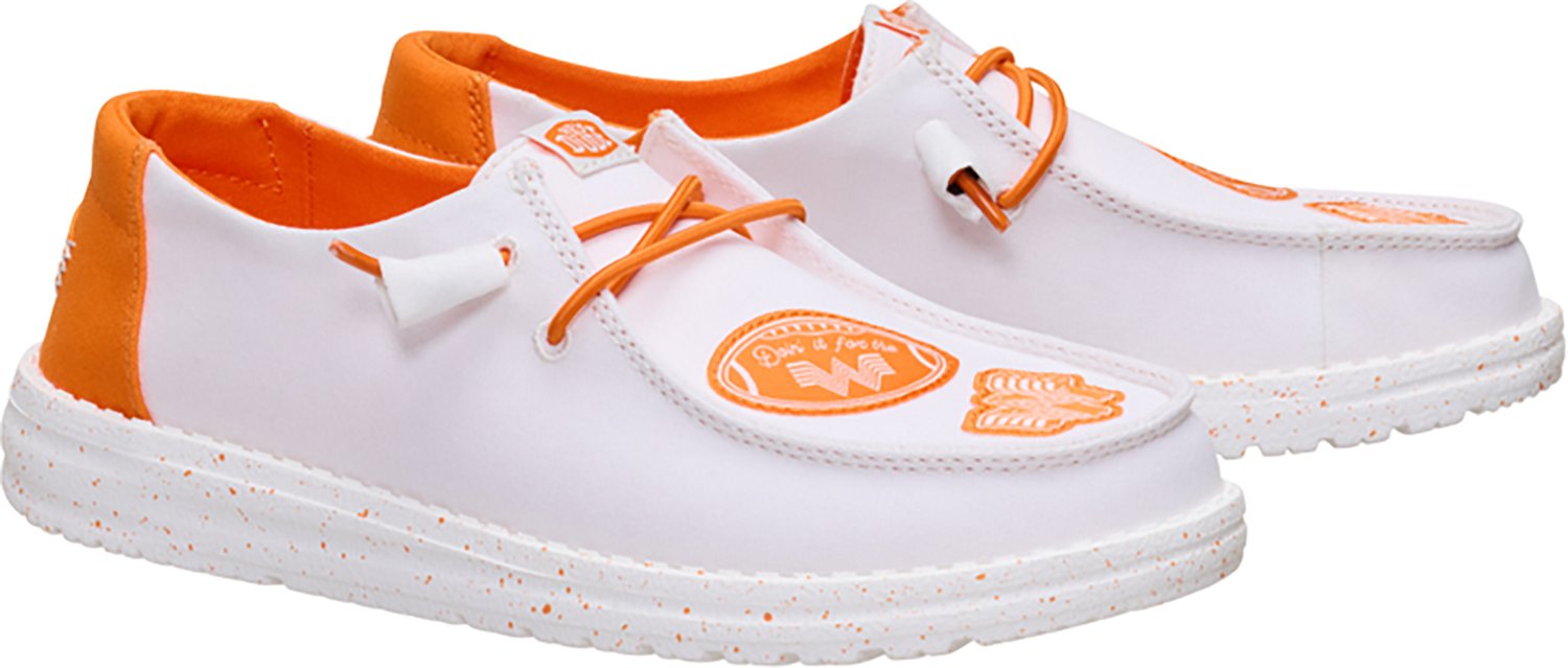 HEYDUDE Whataburger Women's Wendy Shoes - view number 3