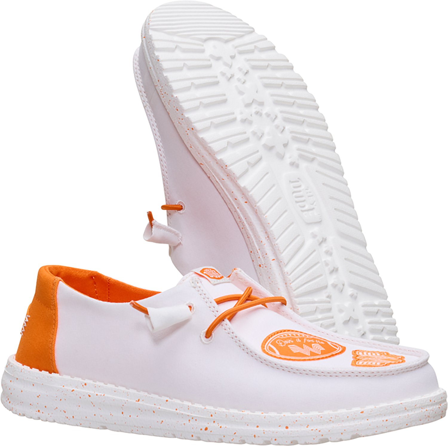HEYDUDE Whataburger Women's Wendy Shoes - view number 6