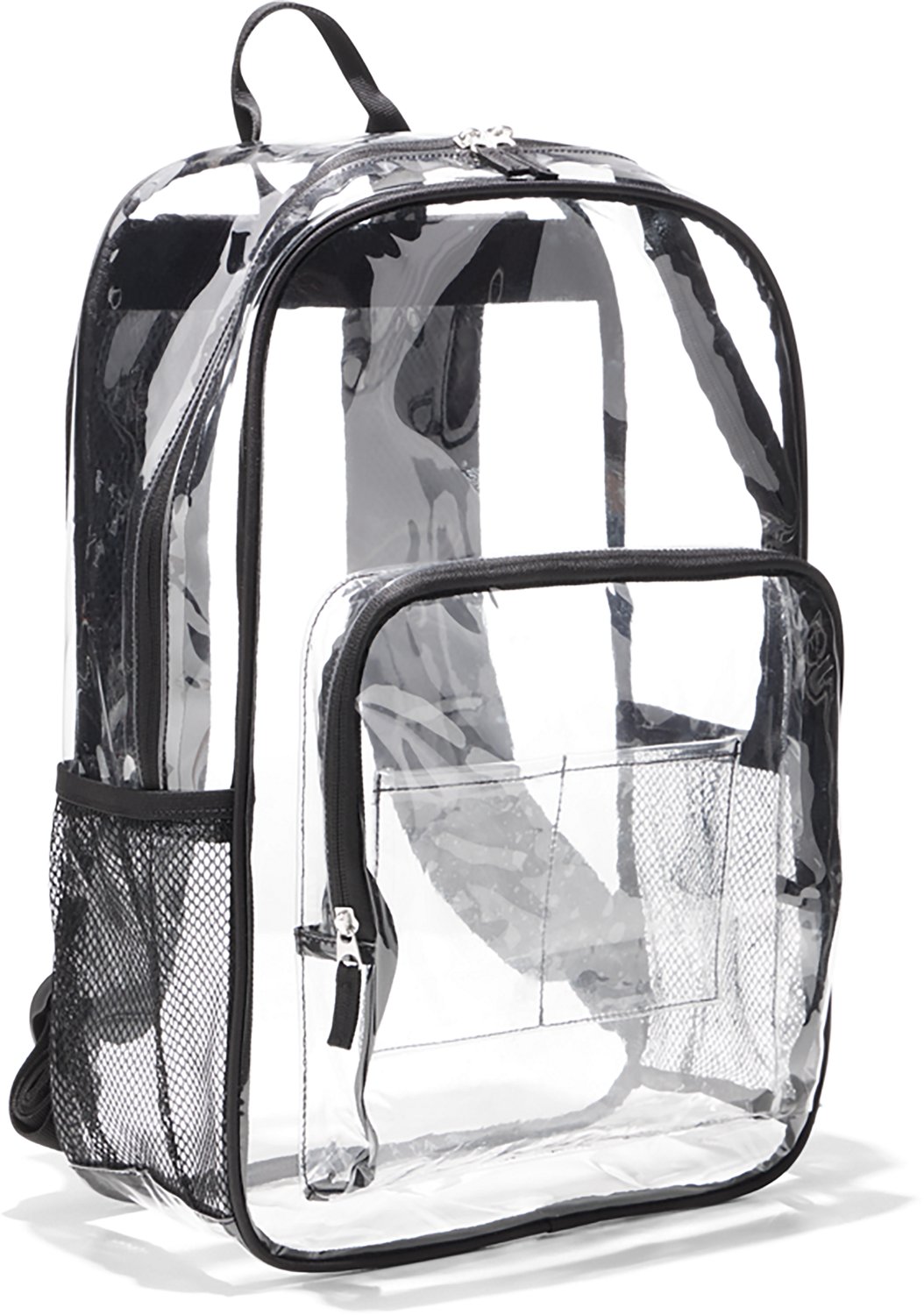 Academy Sports + Outdoors Clear Backpack - view number 2