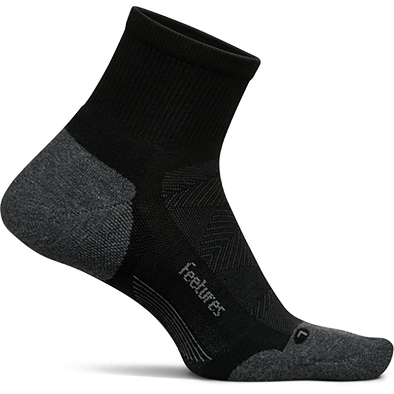 Feetures Adults' Elite Max Cushion Quarter Socks