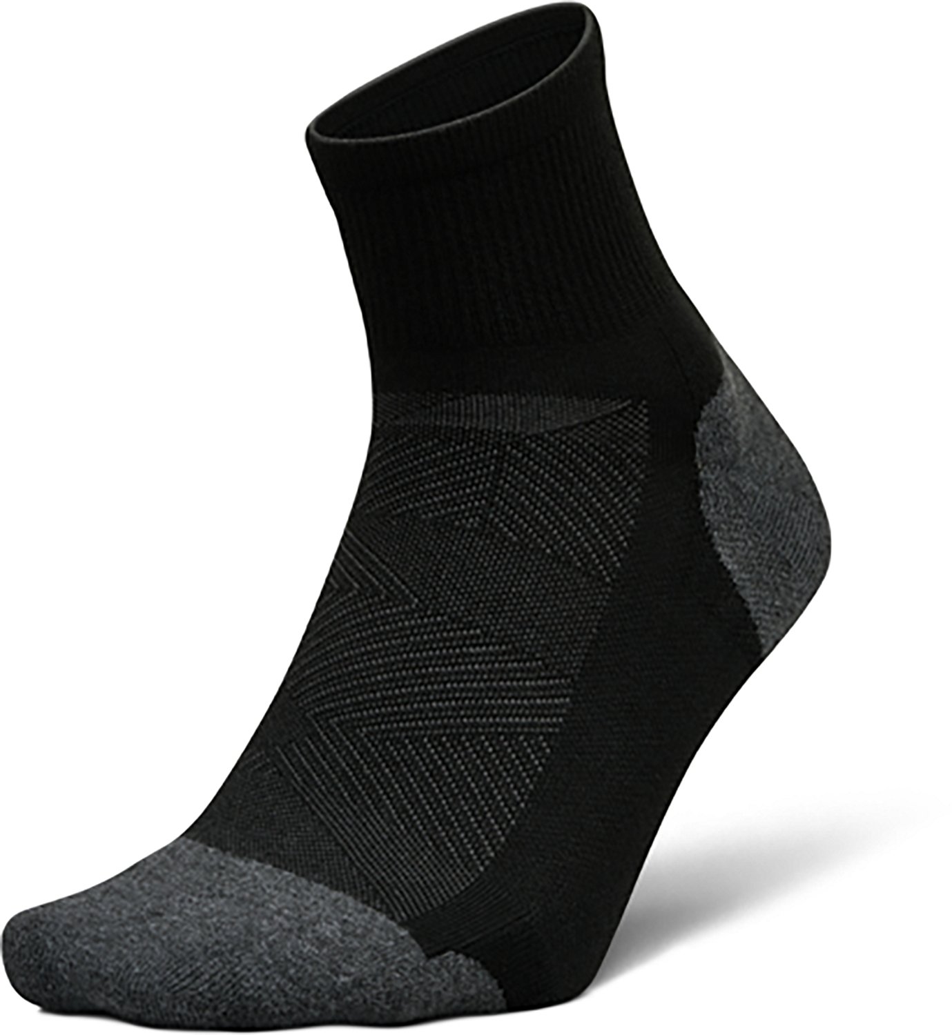 Feetures Adults' Elite Max Cushion Quarter Socks - view number 2