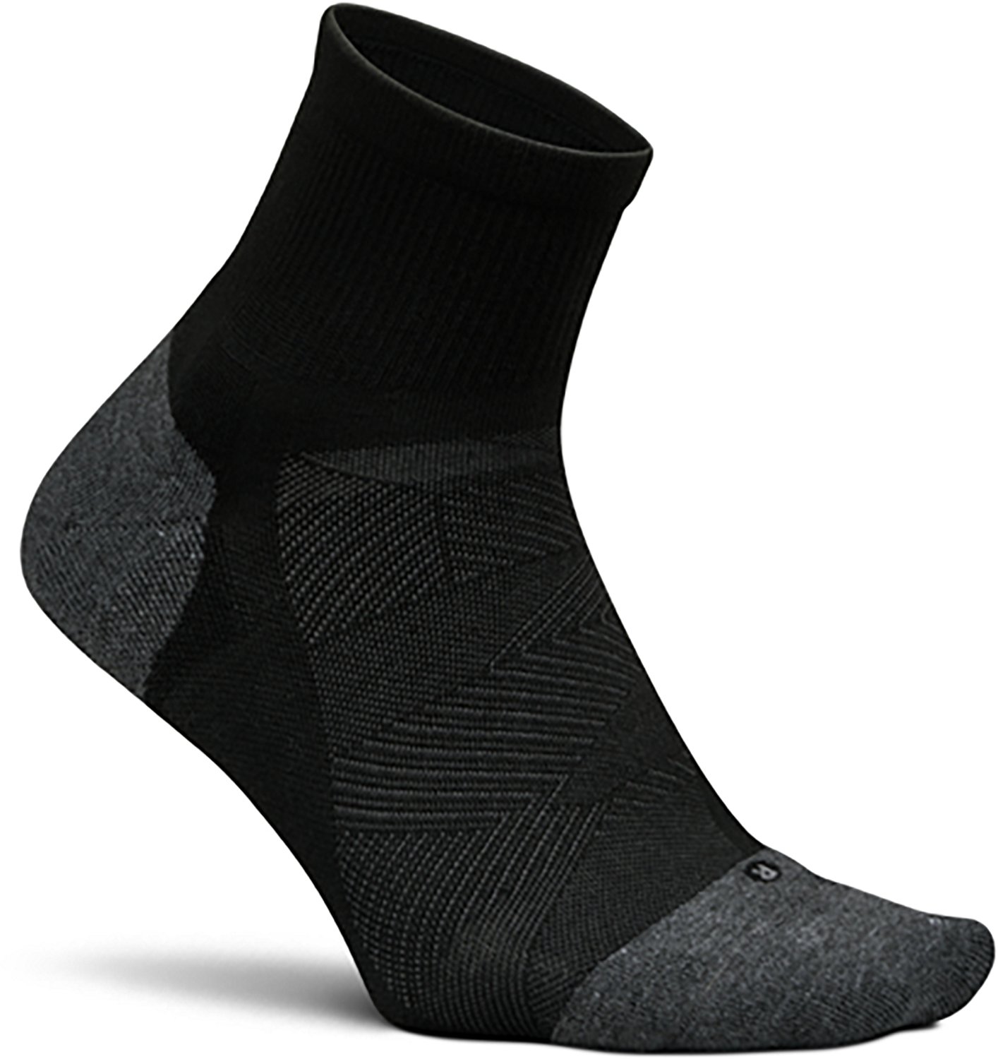 Feetures Adults' Elite Max Cushion Quarter Socks - view number 3