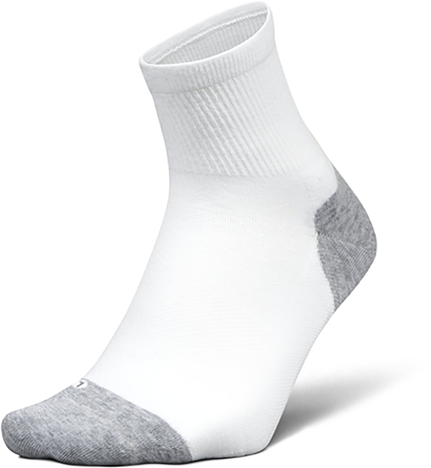 Feetures Adults' Elite Max Cushion Quarter Socks - view number 2