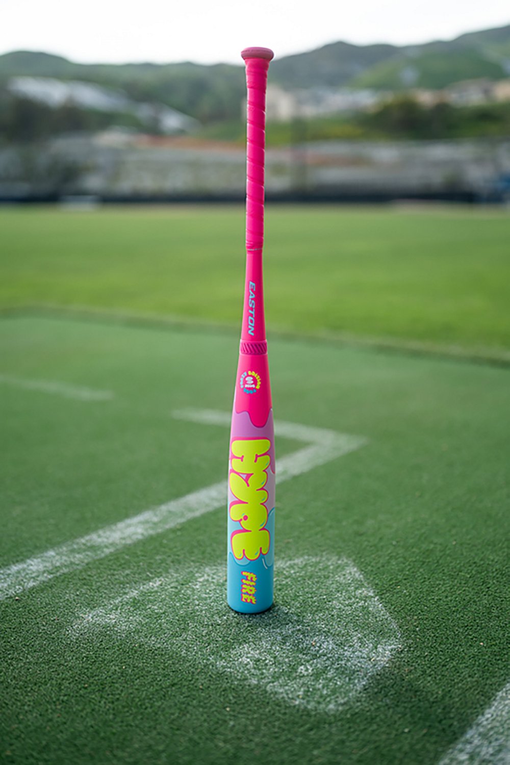 Easton 2025 Hype Fire Pool Party Limited Edition USSSA Baseball Bat -5 - view number 6