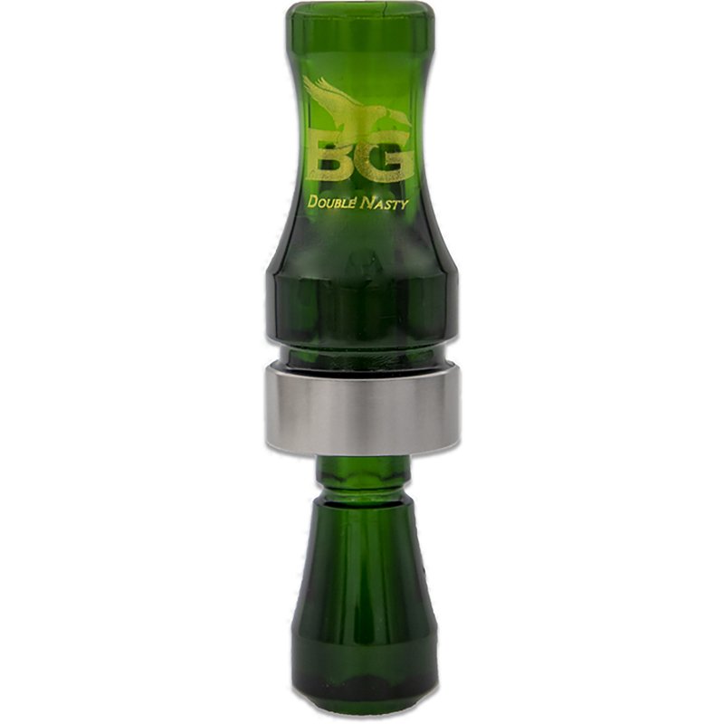 Buck Gardner Double…