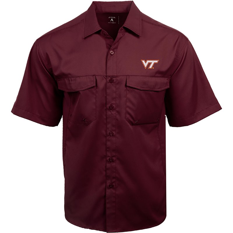 Antigua Men's Virgi… - image