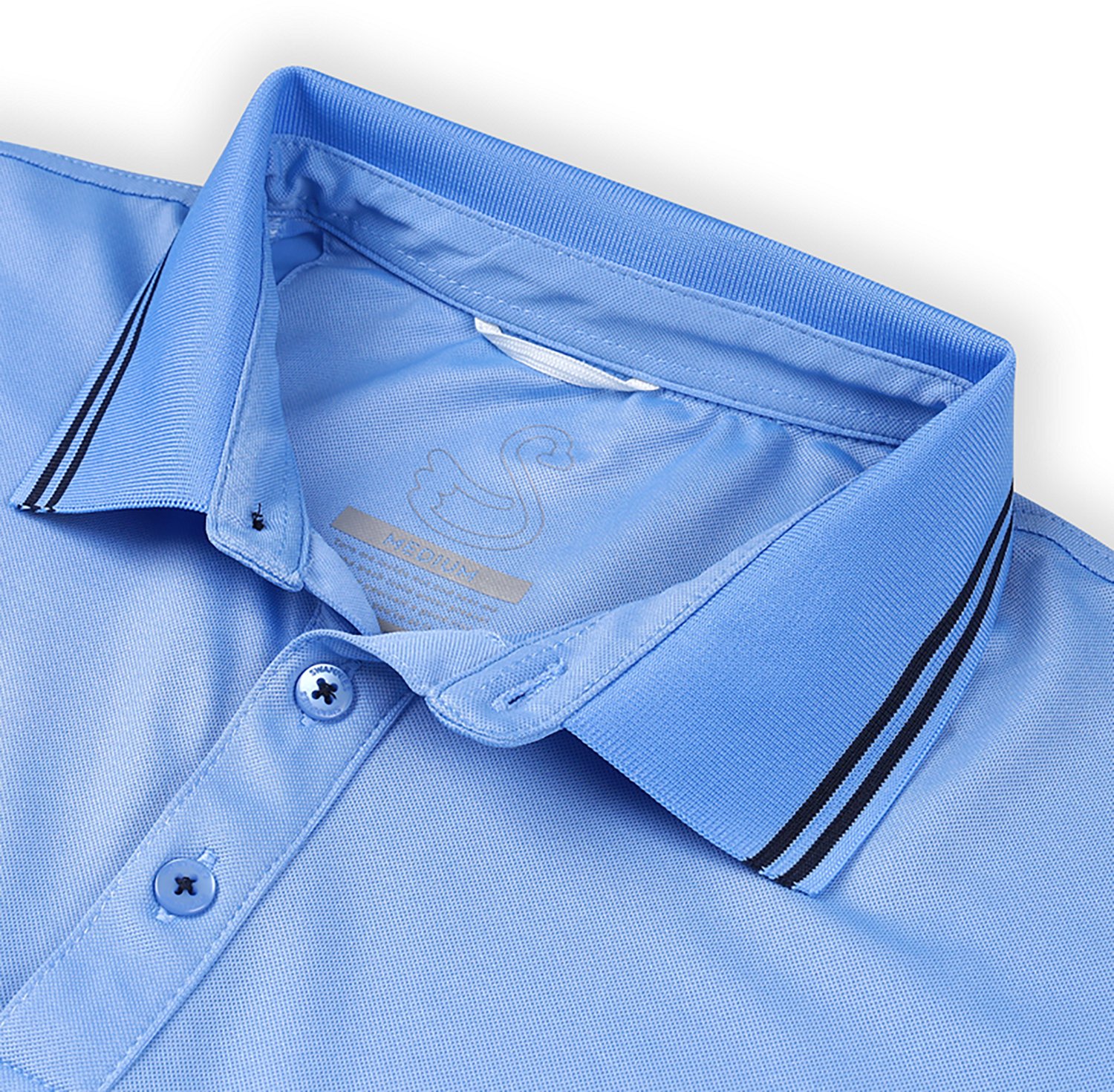 Swannies Men's Thatcher Polo - view number 3